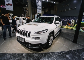 全球SUV领导品牌Jeep杭州车展首日订单力压别克