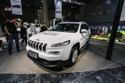 全球SUV领导品牌Jeep杭州车展首日订单力压别克