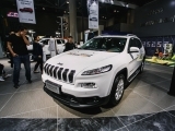 全球SUV领导品牌Jeep